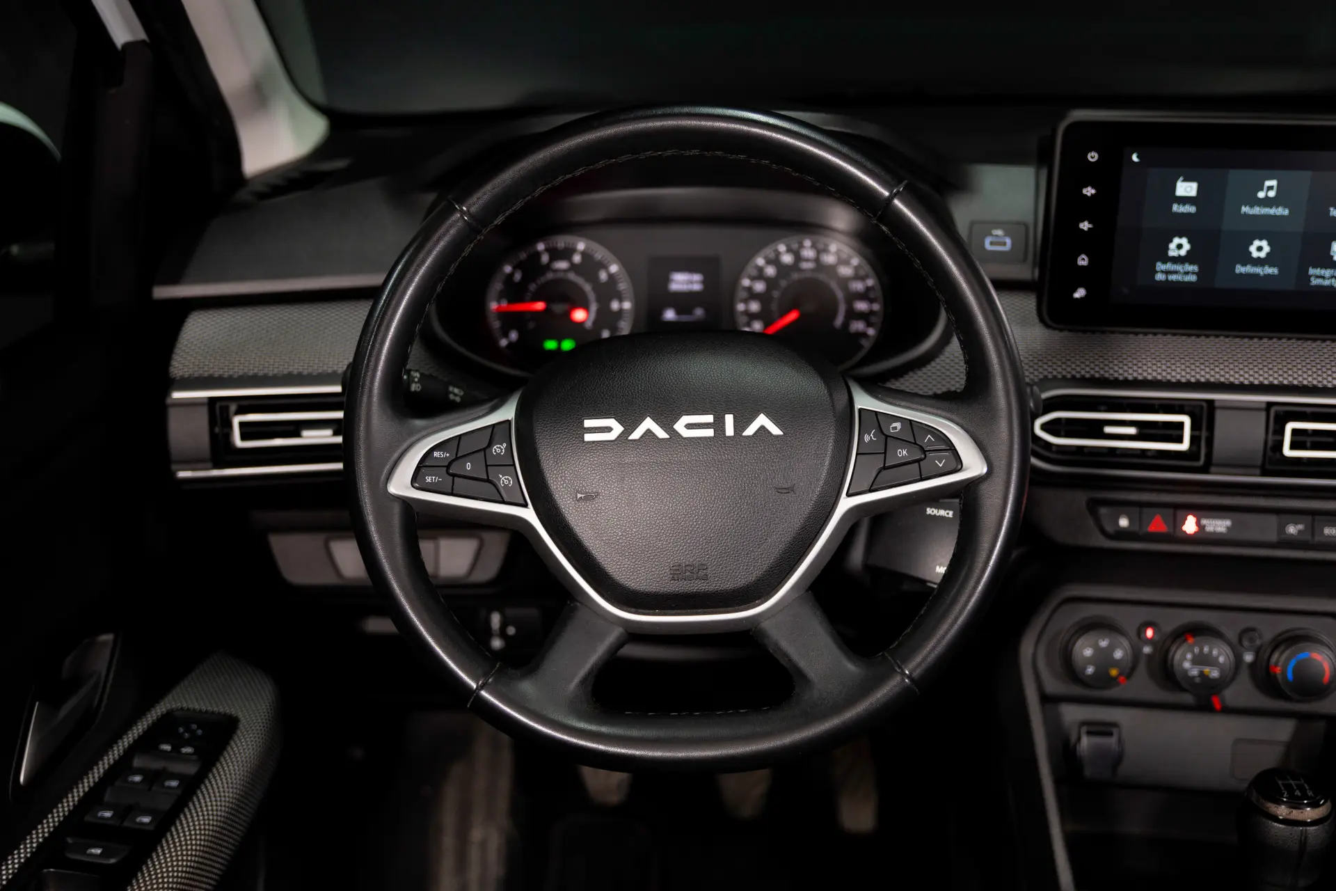 Dacia Sandero 1.0 ECO-G Expression Bi-Fuel 14