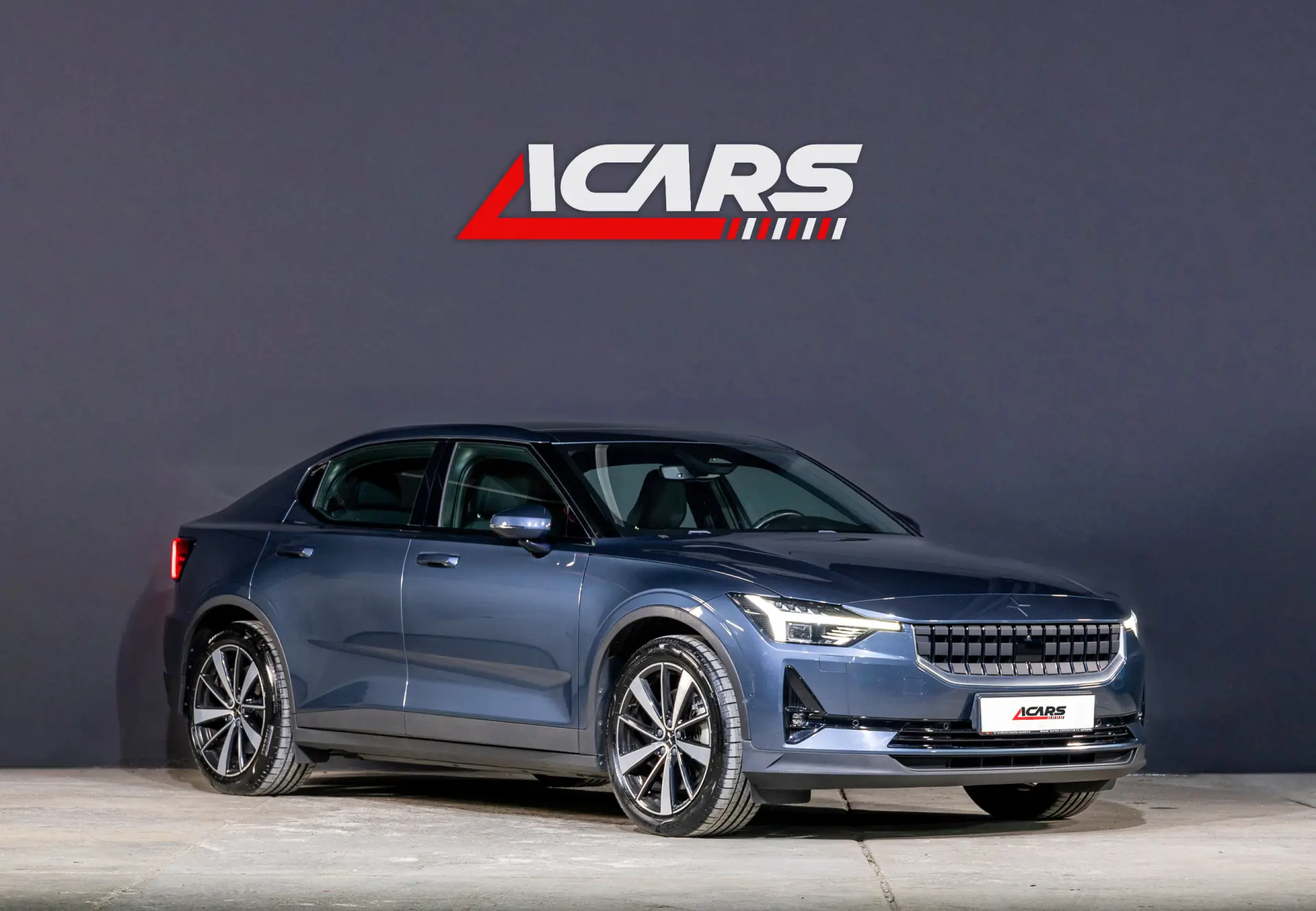 Polestar 2 Long Range 78 kWh AWD 1