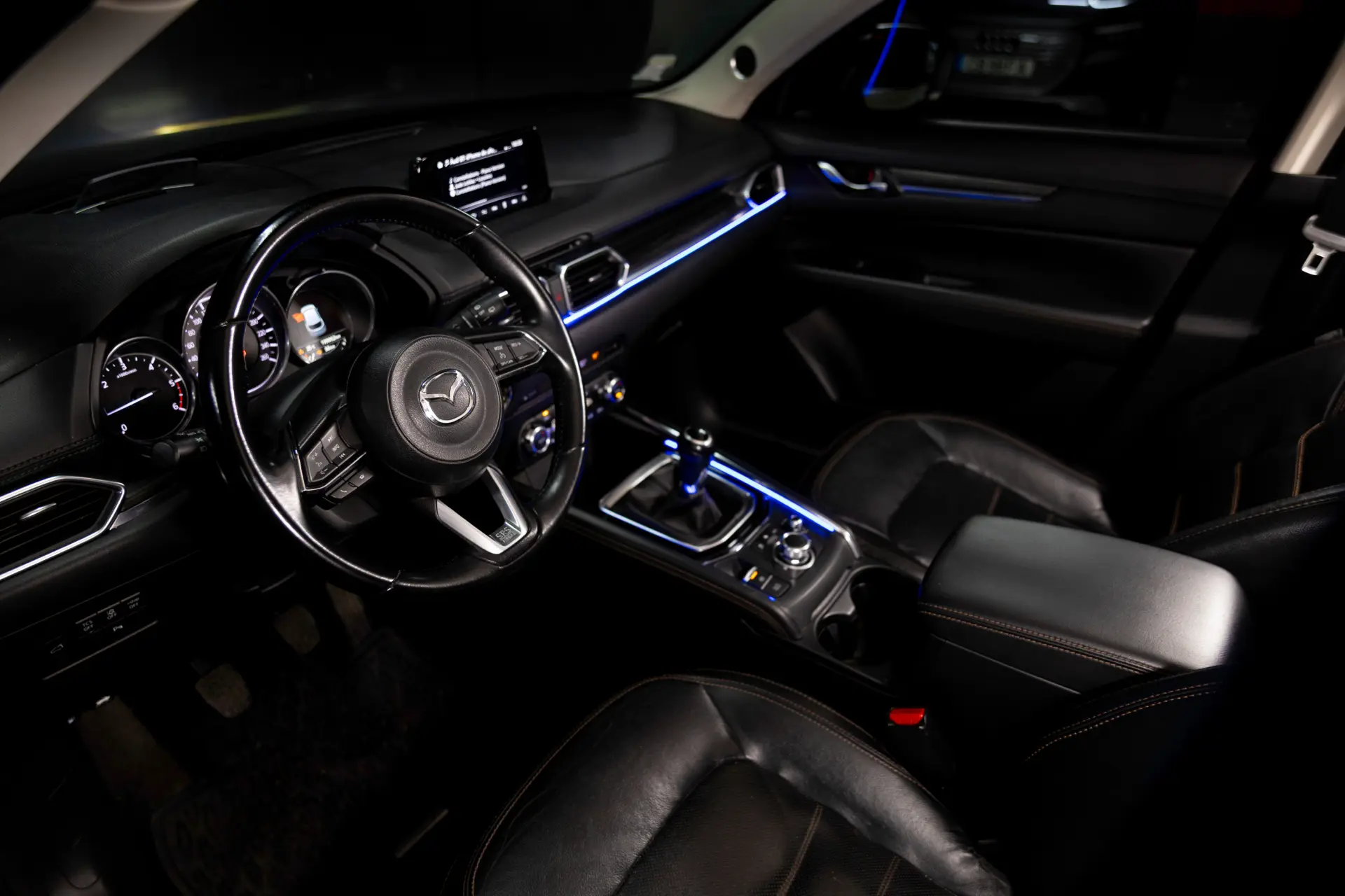 Mazda CX-5 2.2 D Excellence Navi 5