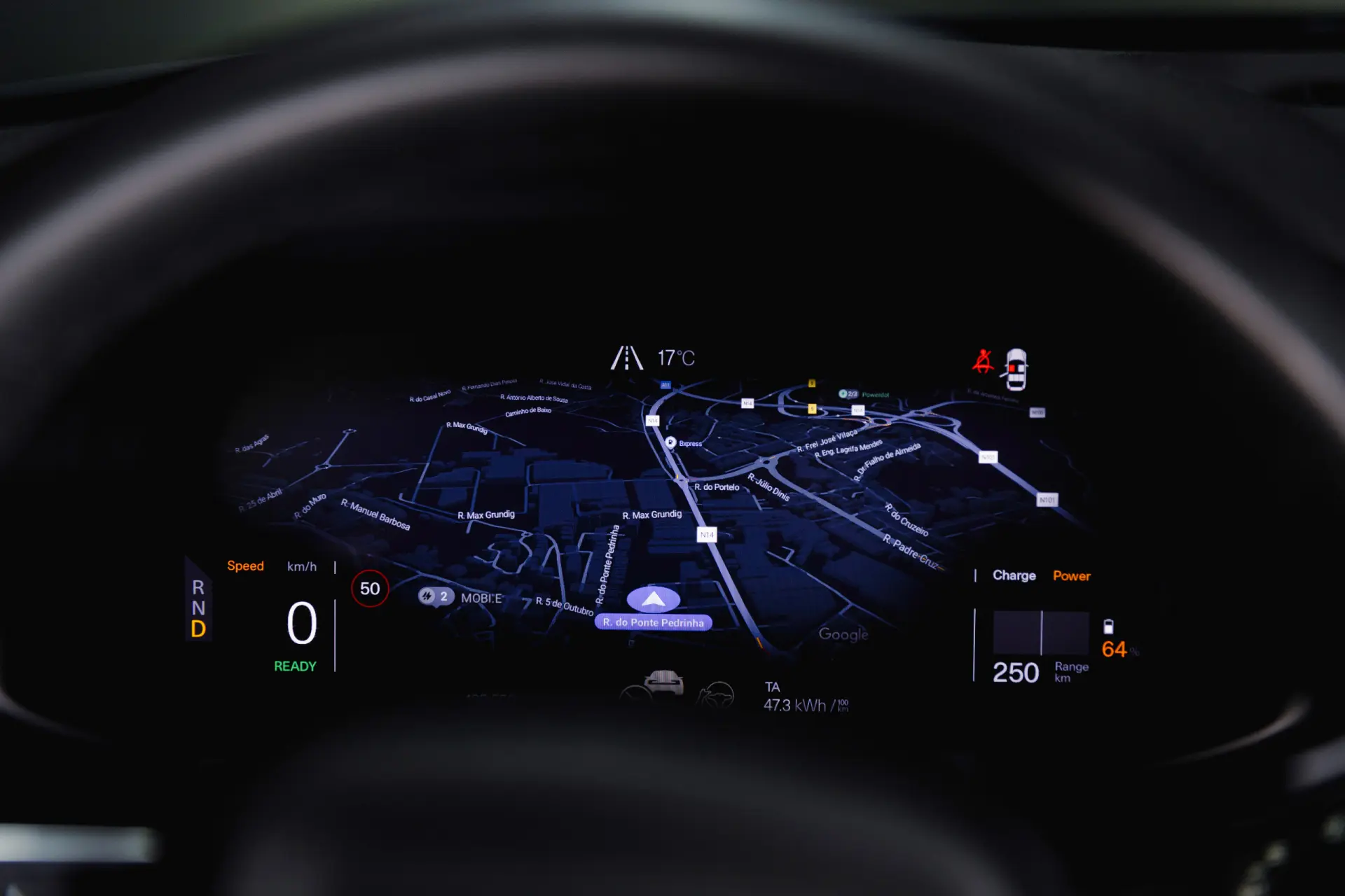 Polestar 2 Long Range 78 kWh AWD 17