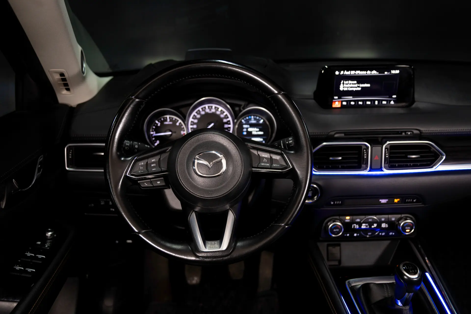 Mazda CX-5 2.2 D Excellence Navi 12