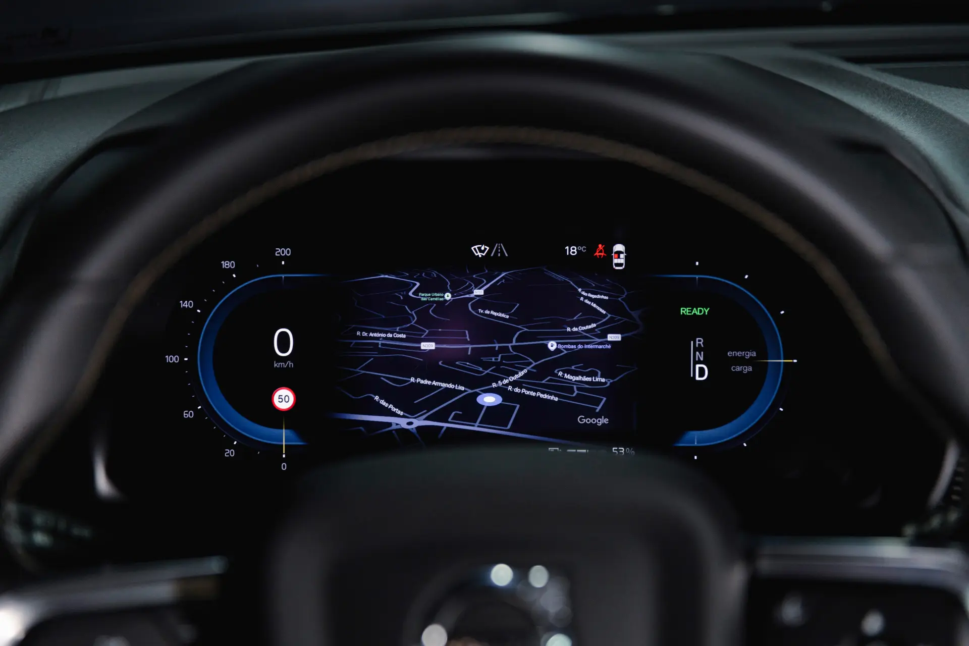 Volvo XC 40 P8 AWD Recharge RDesign 17