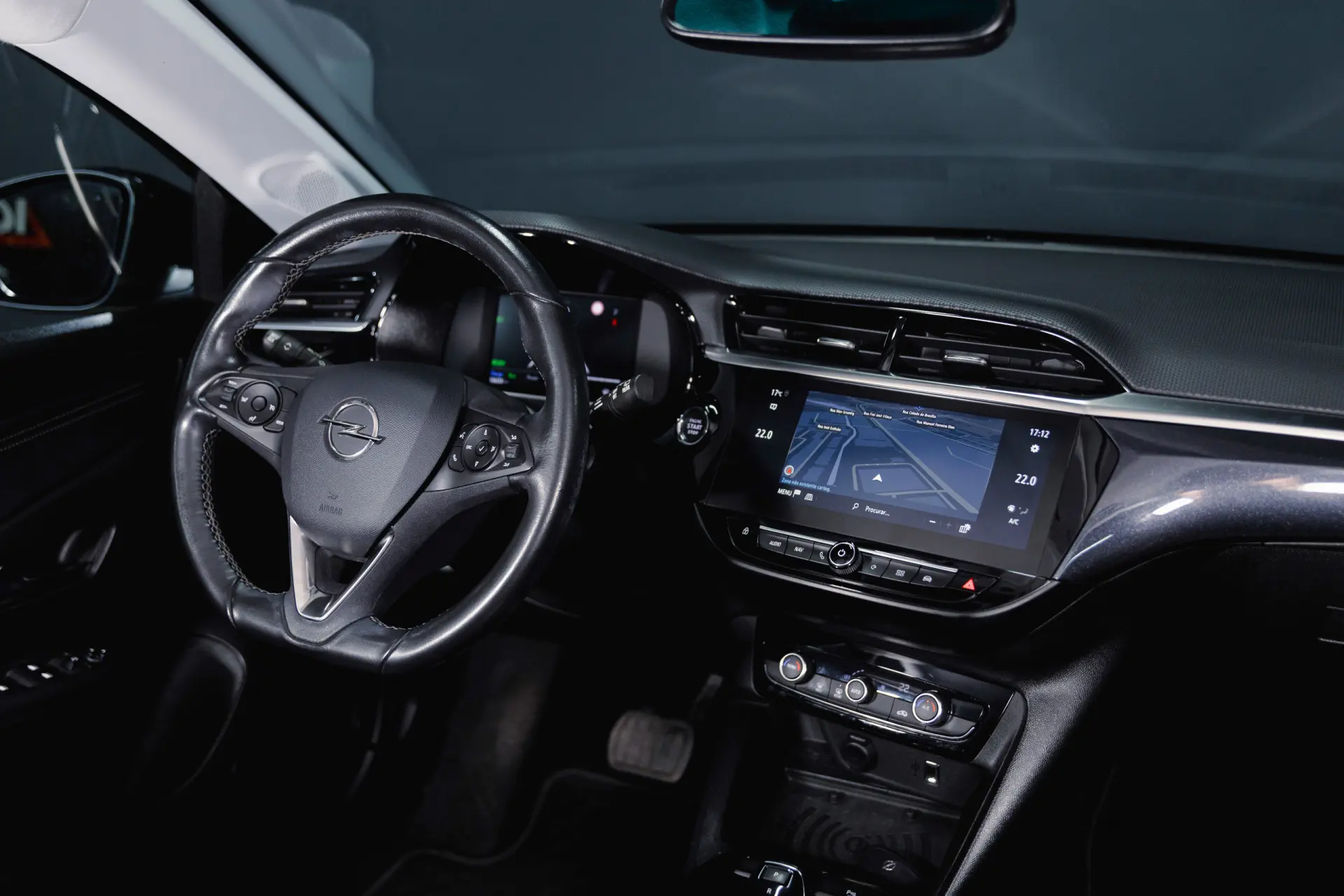 Opel Corsa-e Elegance 14