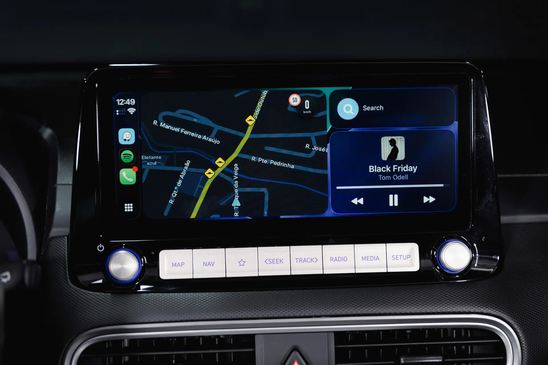 Hyundai Kauai 64 kWh Premium 7