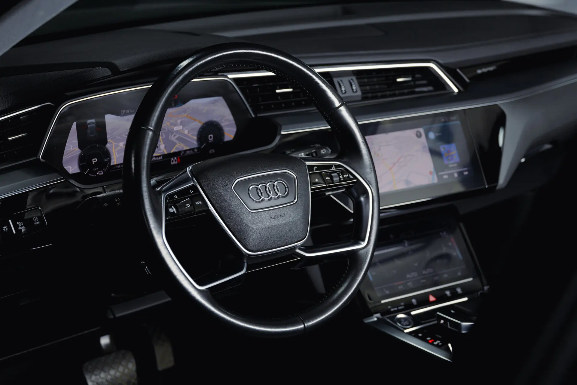 Audi e-tron 50 quattro advanced 6