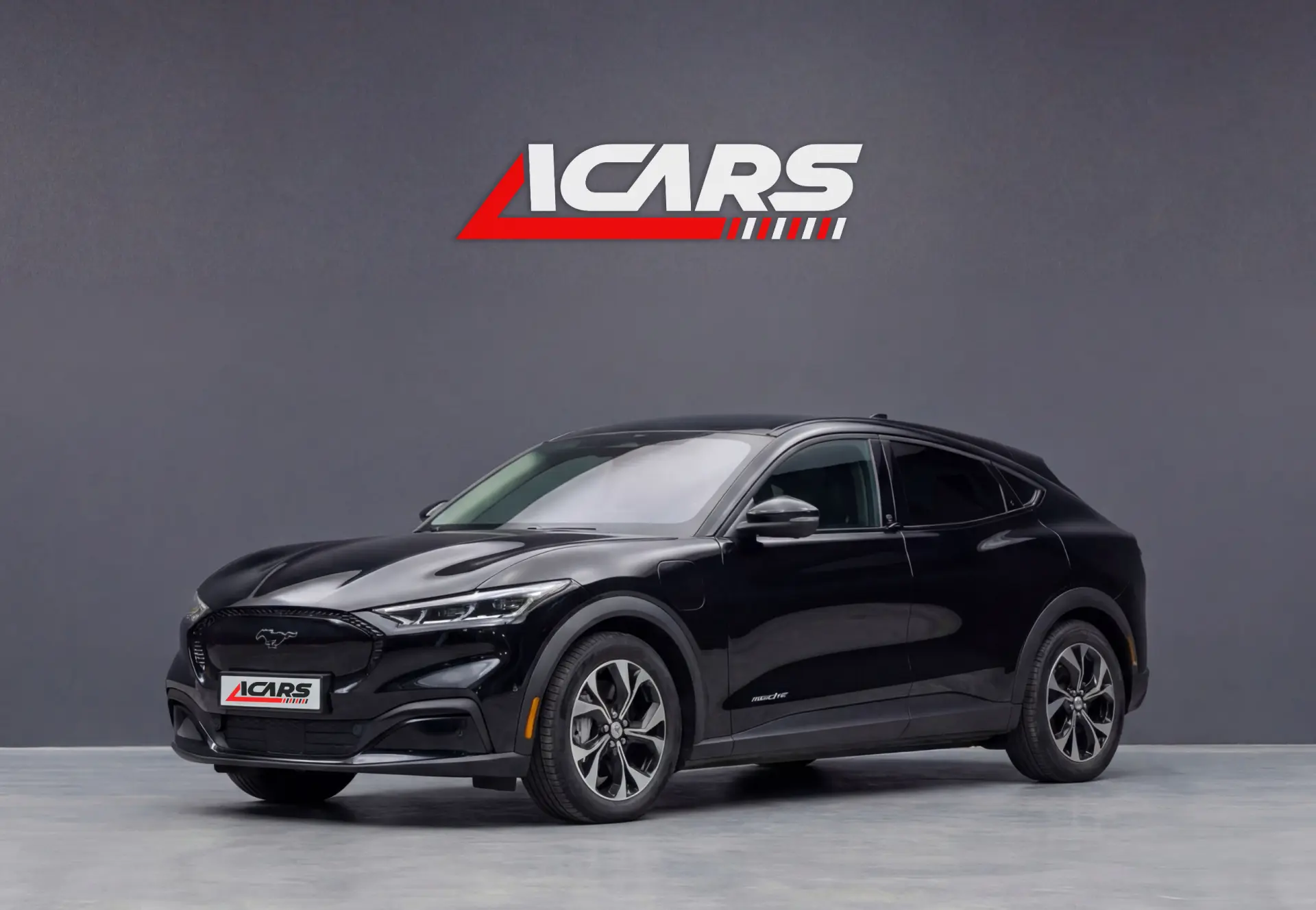 Ford Mustang Mach-E Standard 4