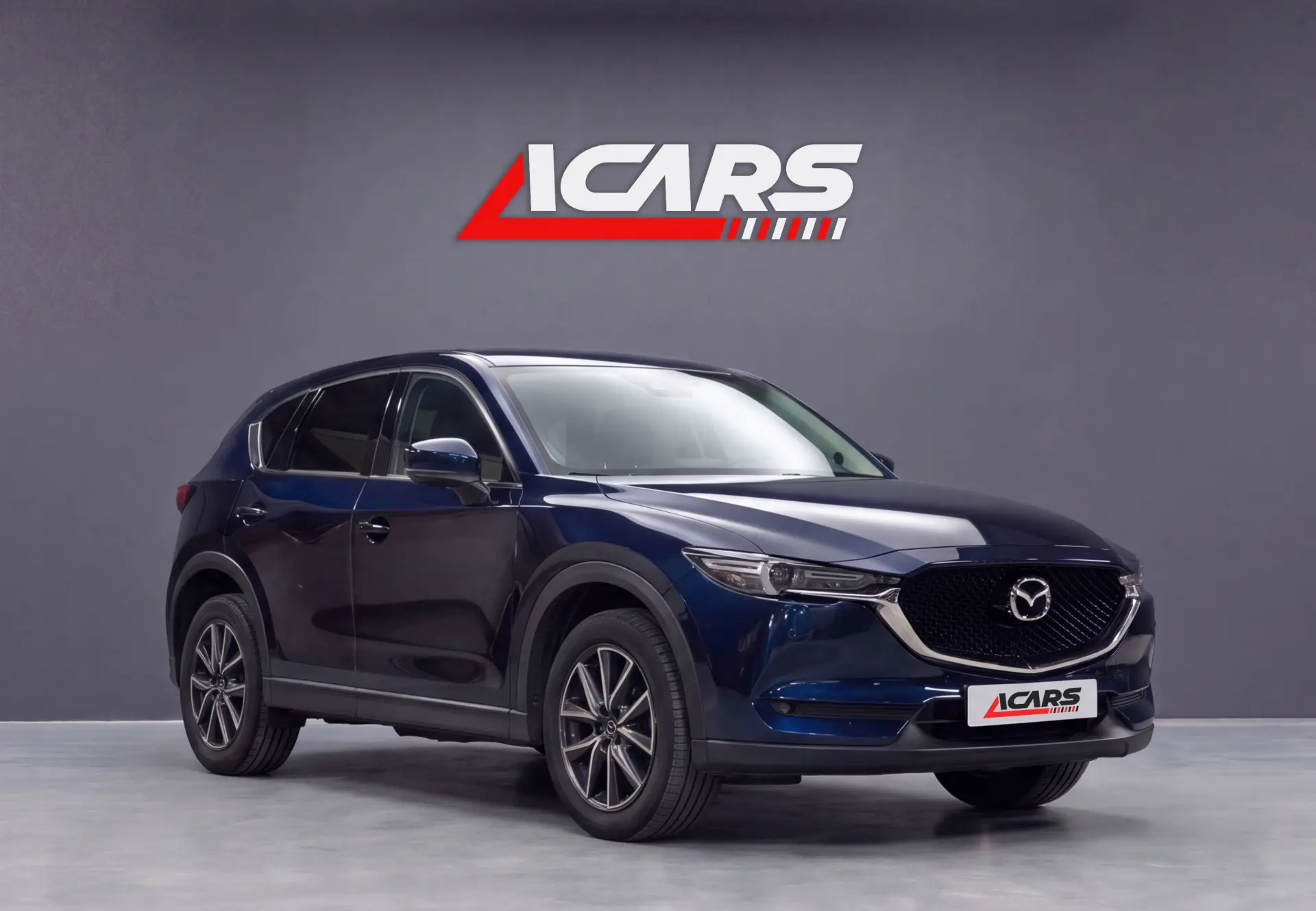 Mazda CX-5 2.2 D Excellence Navi 1
