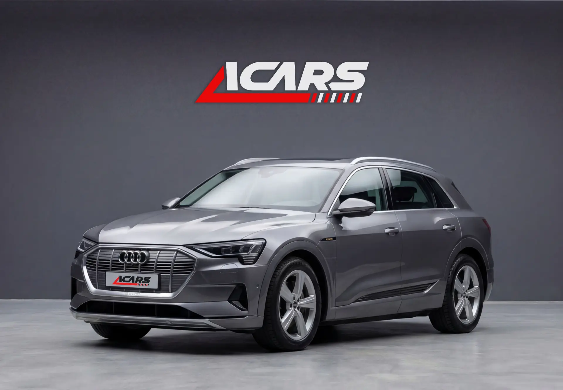 Audi e-tron 50 quattro advanced 4