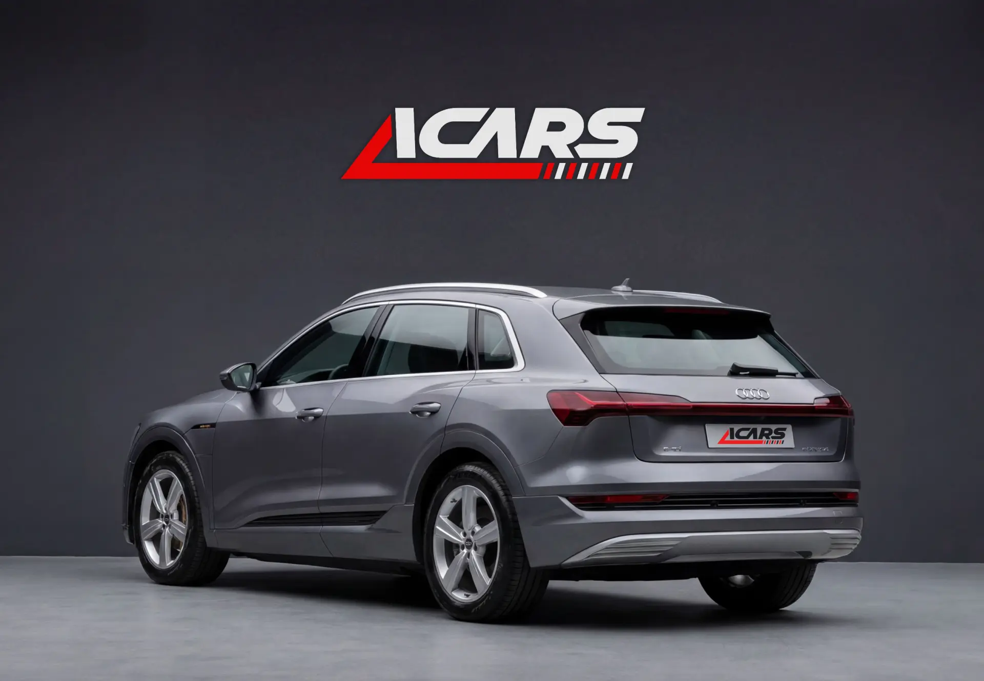 Audi e-tron 50 quattro advanced 3