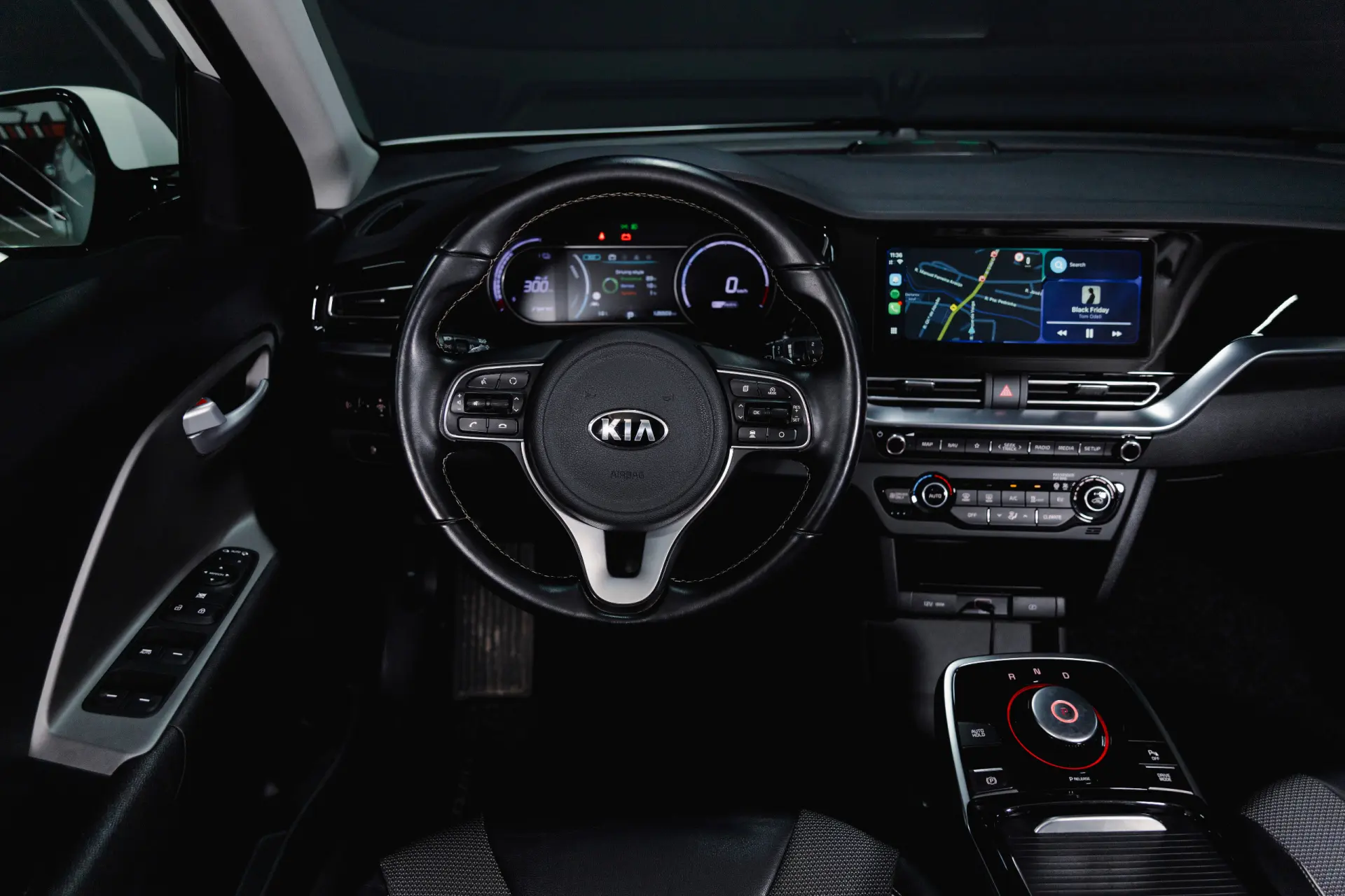 Kia e-Niro 64kWh 12