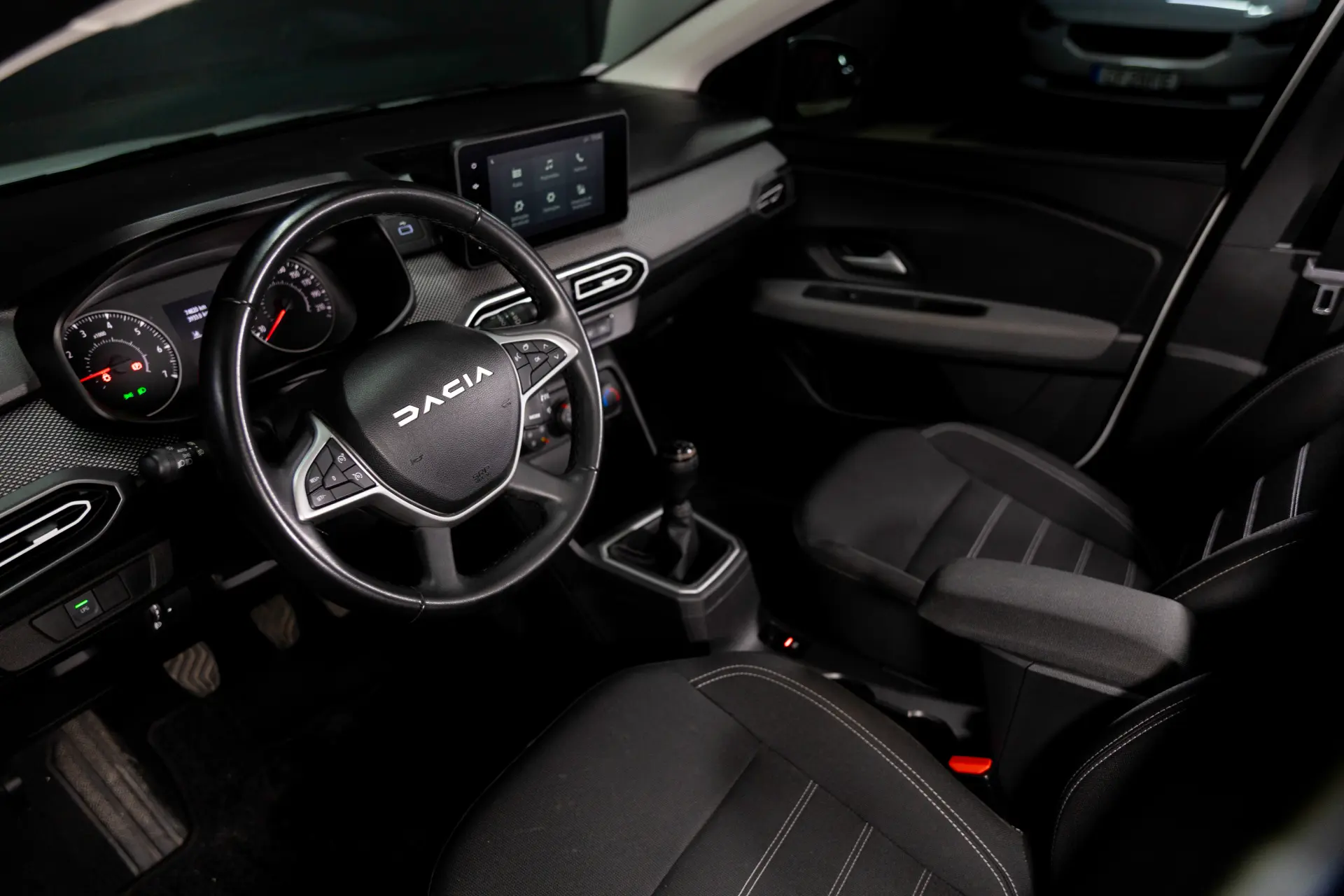 Dacia Sandero 1.0 ECO-G Expression Bi-Fuel 5
