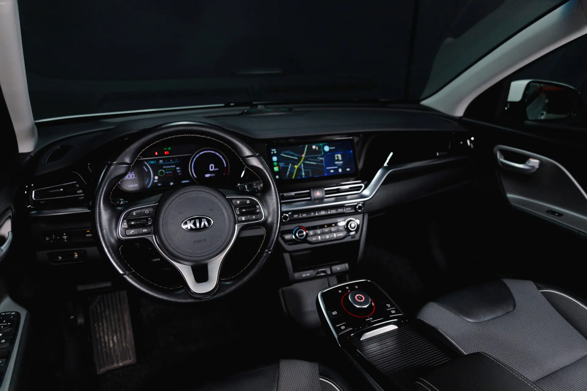 Kia e-Niro 64kWh 5
