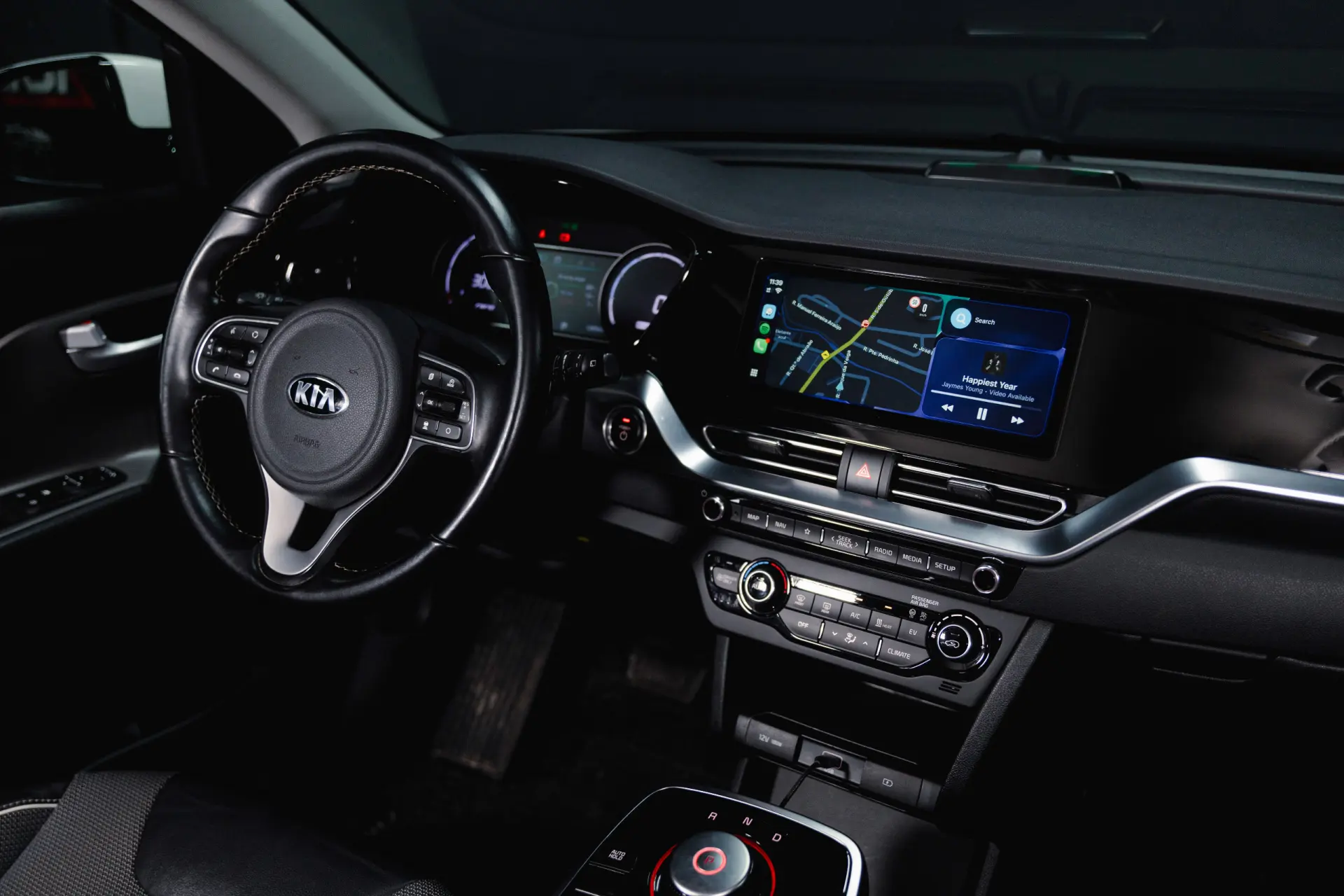 Kia e-Niro 64kWh 15