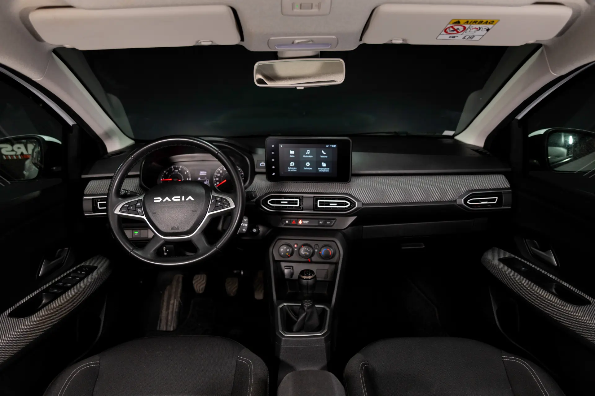 Dacia Sandero 1.0 ECO-G Expression Bi-Fuel 17