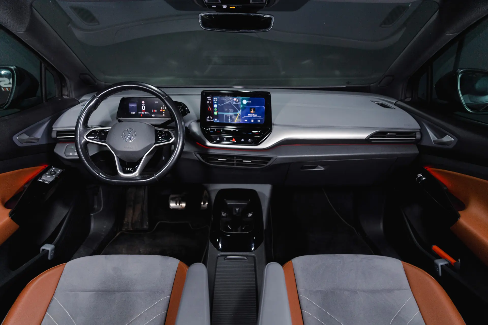 Volkswagen ID.4 Performance Upgrade Pro 1st 12