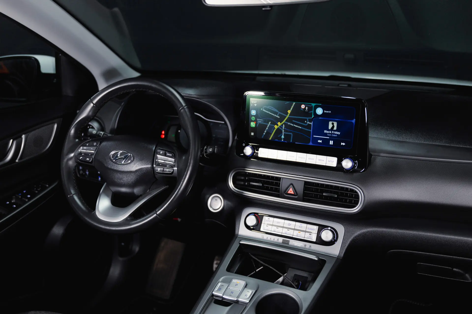 Hyundai Kauai 64 kWh Premium 14