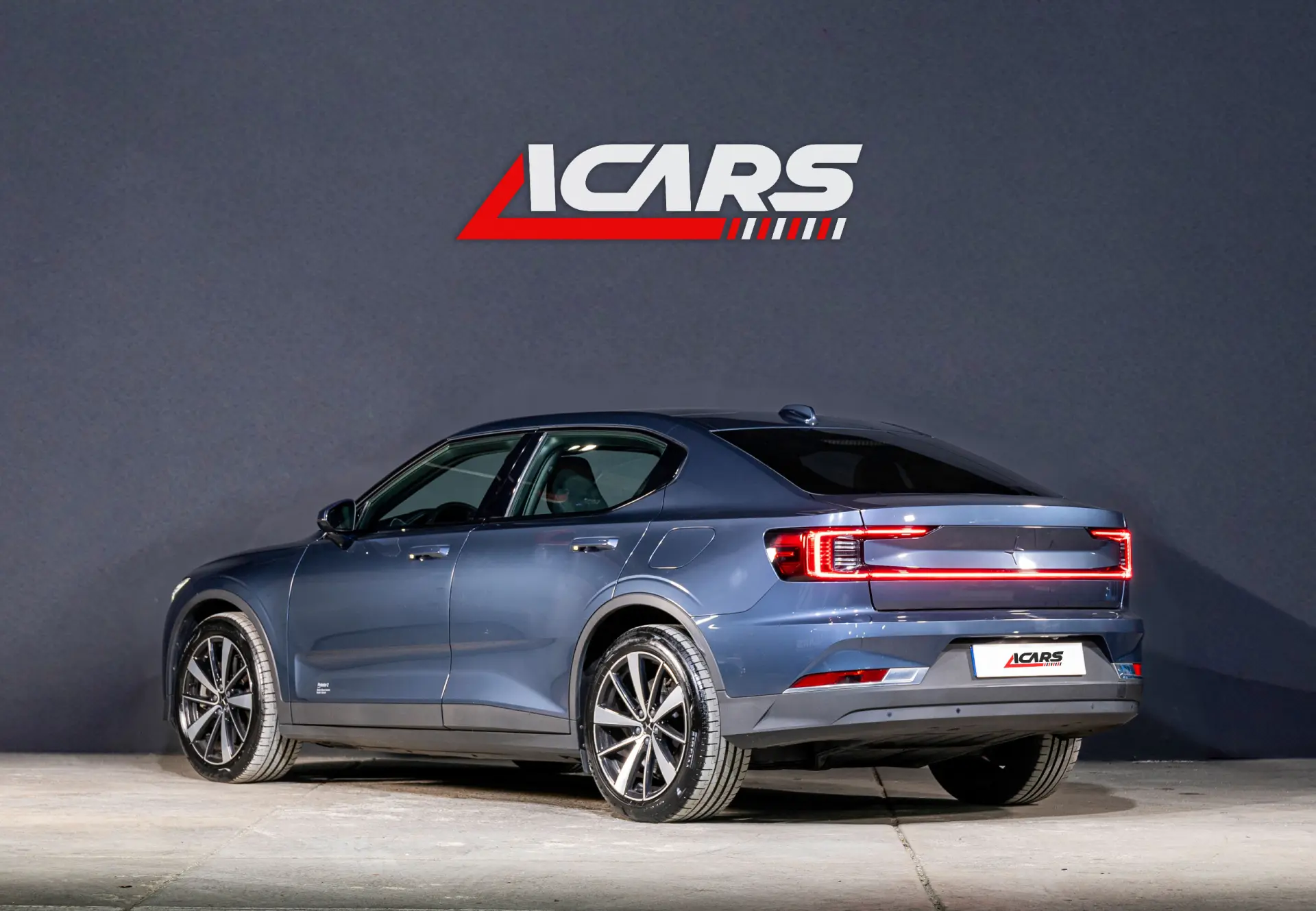 Polestar 2 Long Range 78 kWh AWD 3