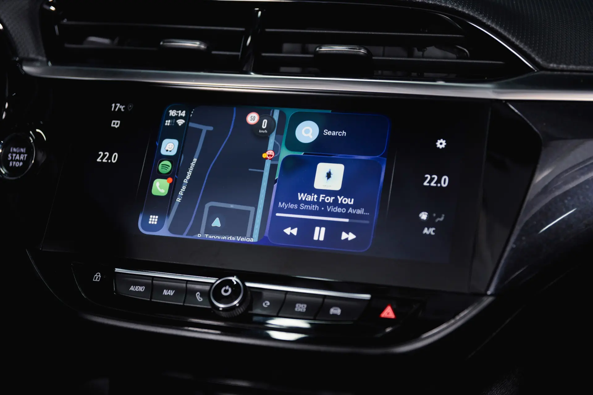 Opel Corsa-e Elegance 7