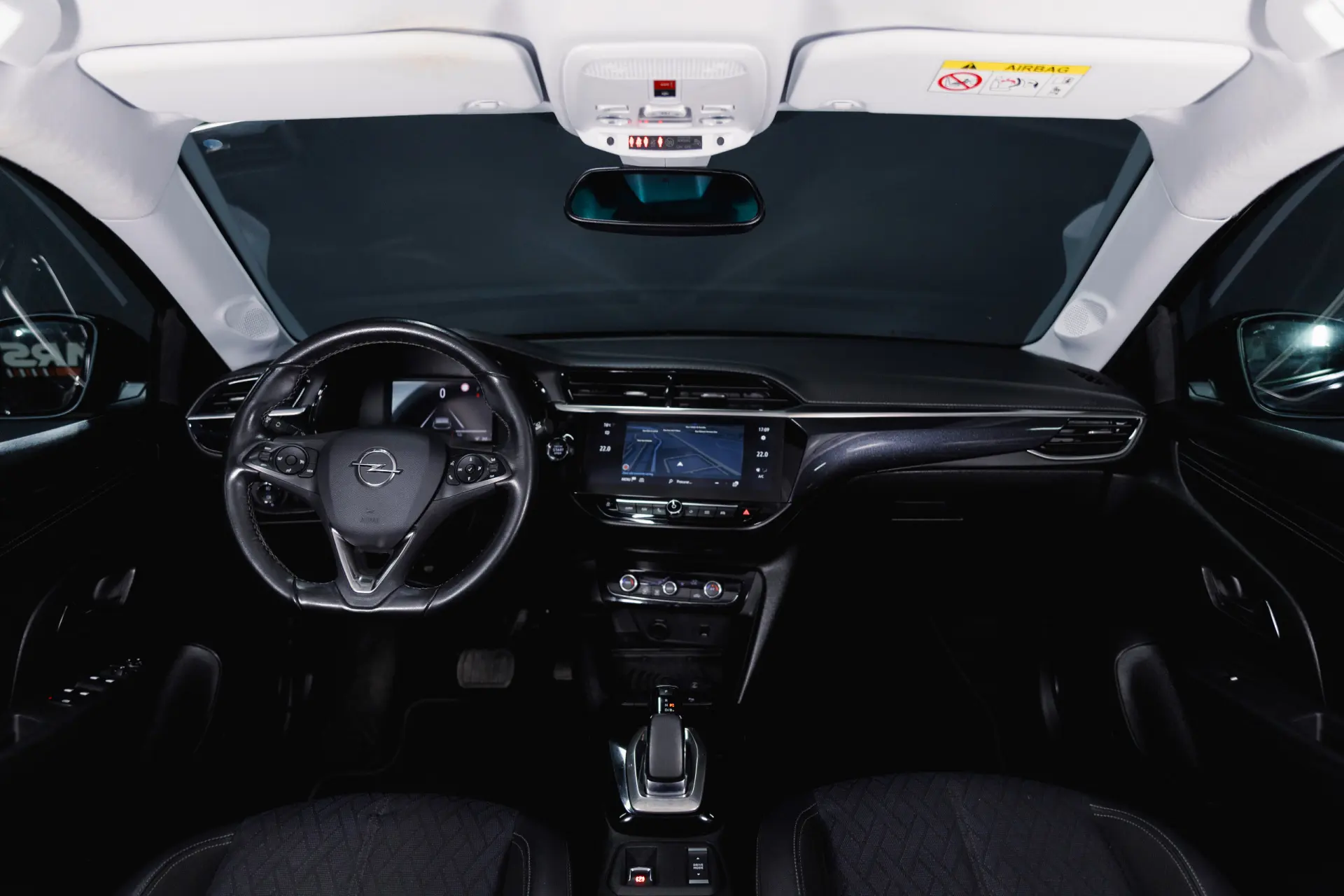 Opel Corsa-e Elegance 12