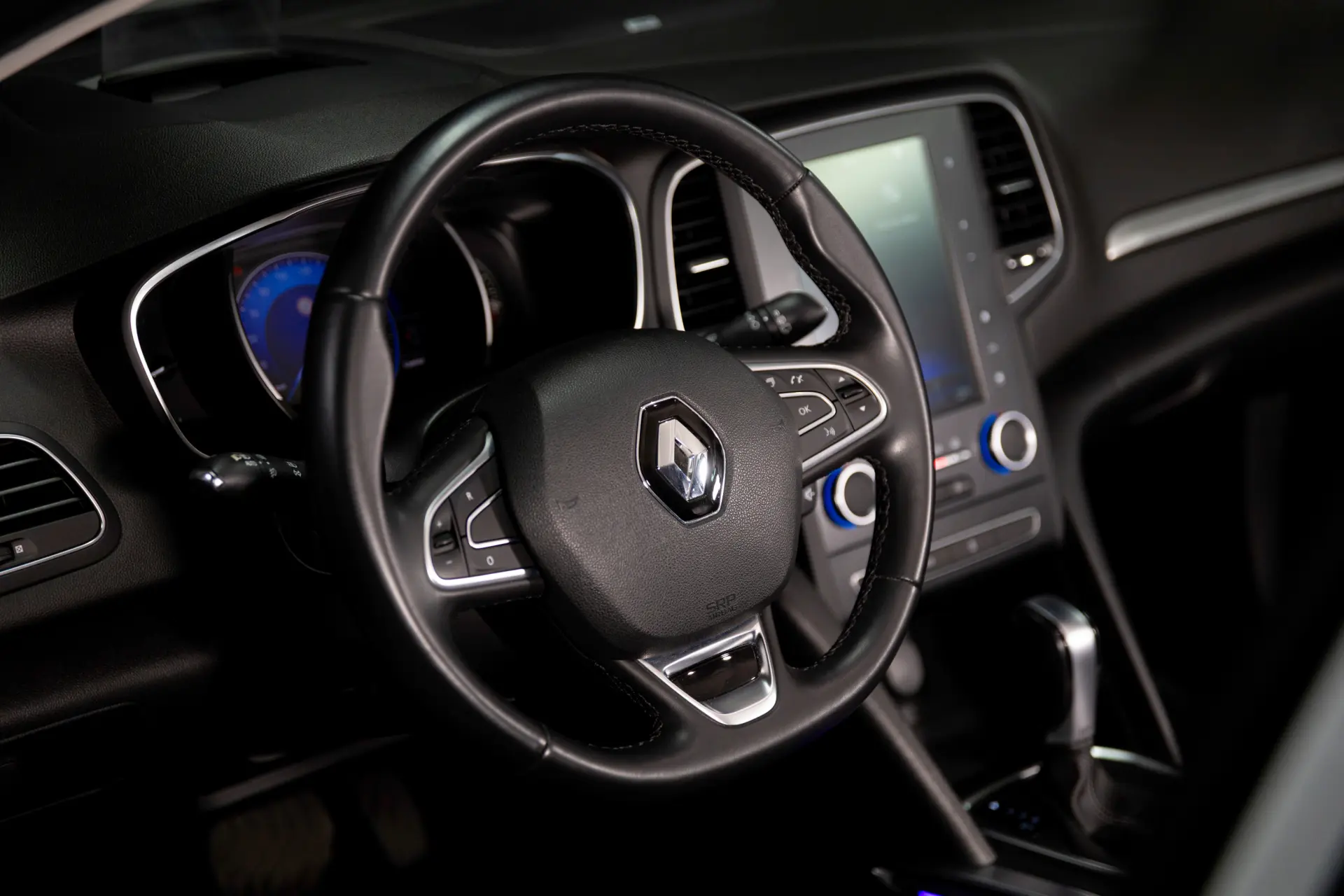 Renault Mégane Sport Tourer 1.2 TCE Bose Edition EDC 6