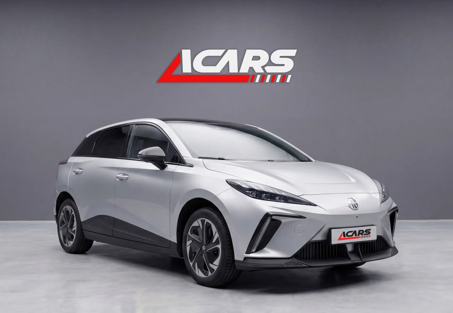 MG MG4 64 kWh Luxury 1