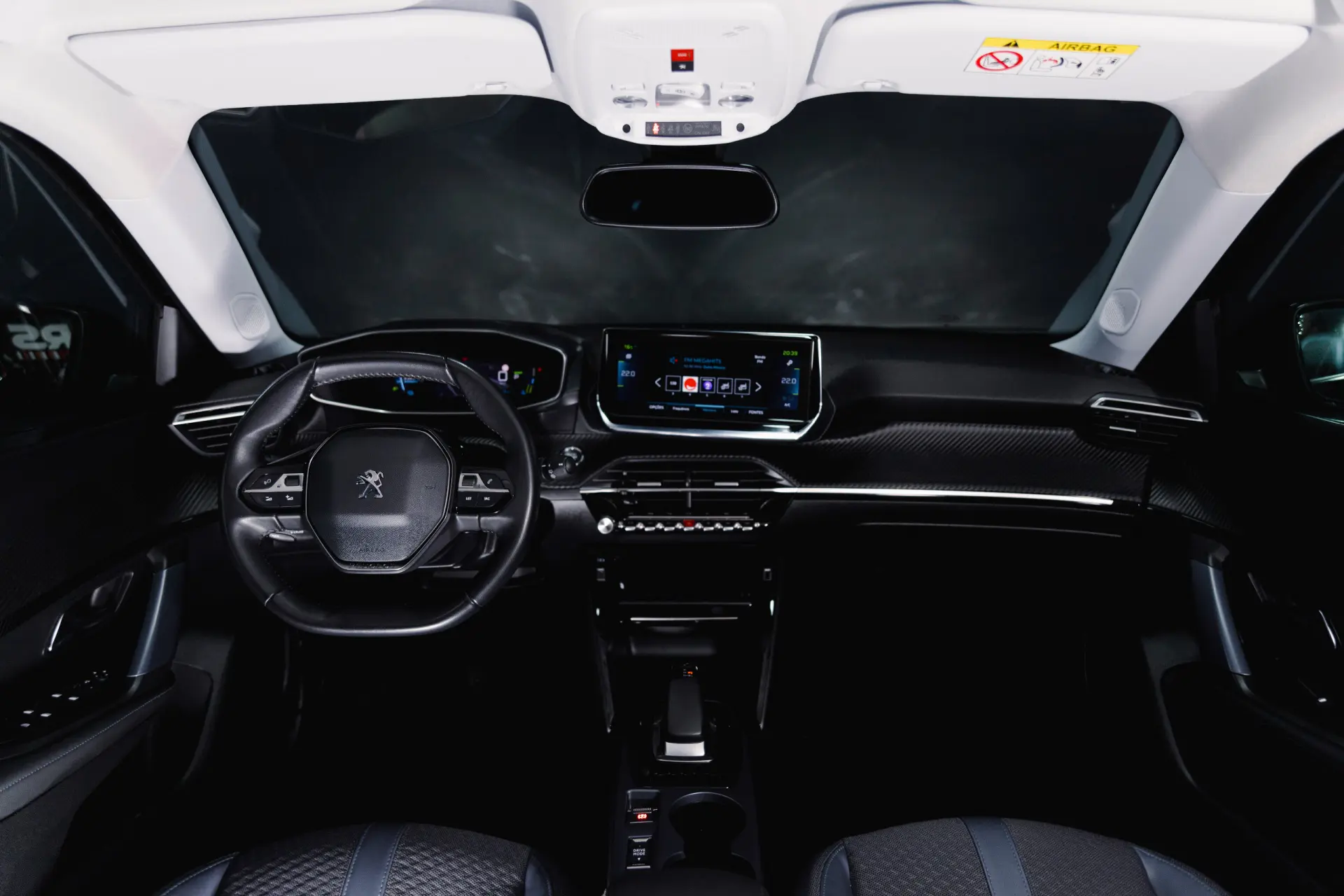 Peugeot e-2008 50 kWh Allure Pack 13