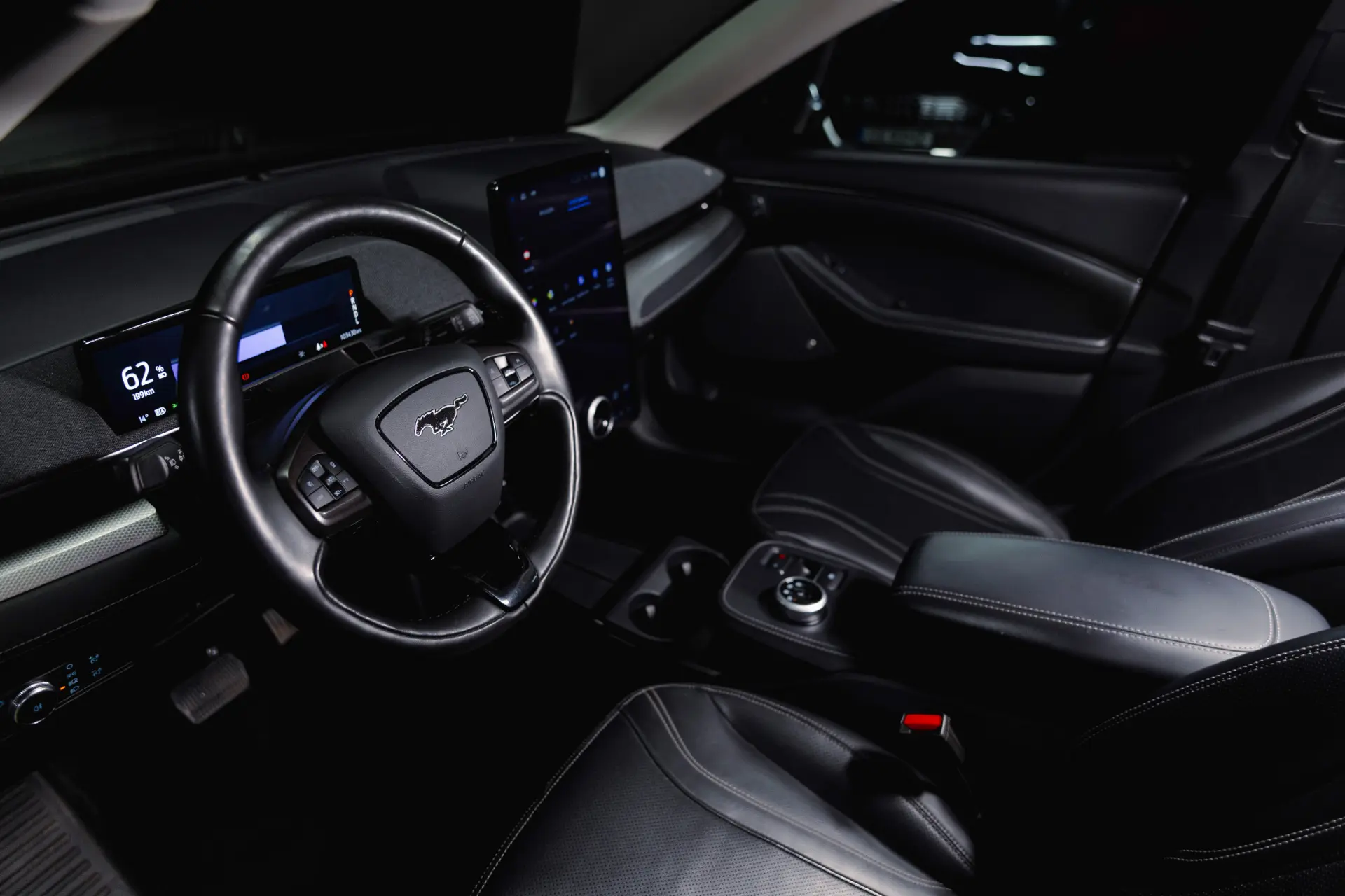 Ford Mustang Mach-E Standard 5