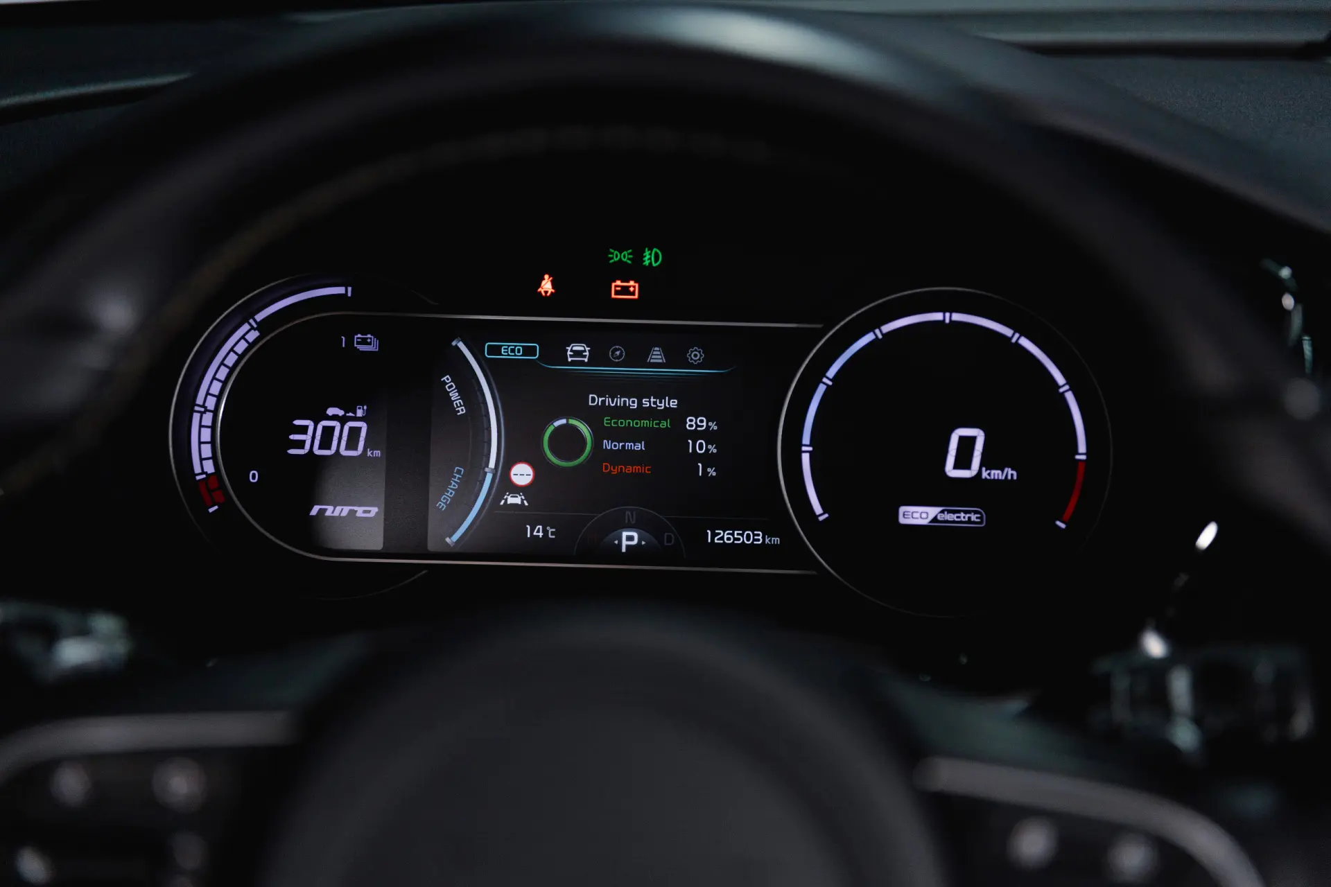 Kia e-Niro 64kWh 16