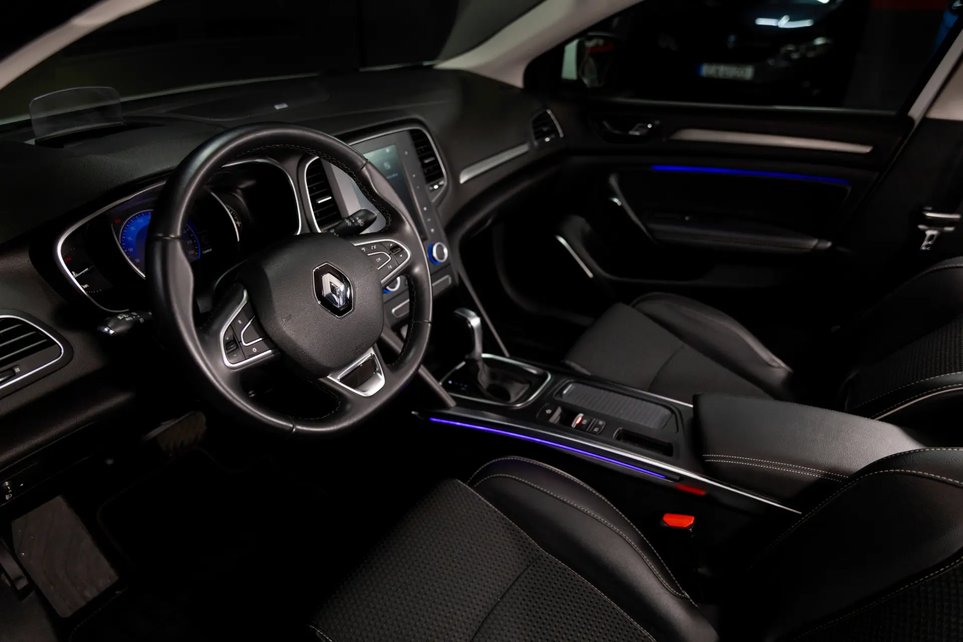 Renault Mégane Sport Tourer 1.2 TCE Bose Edition EDC 5