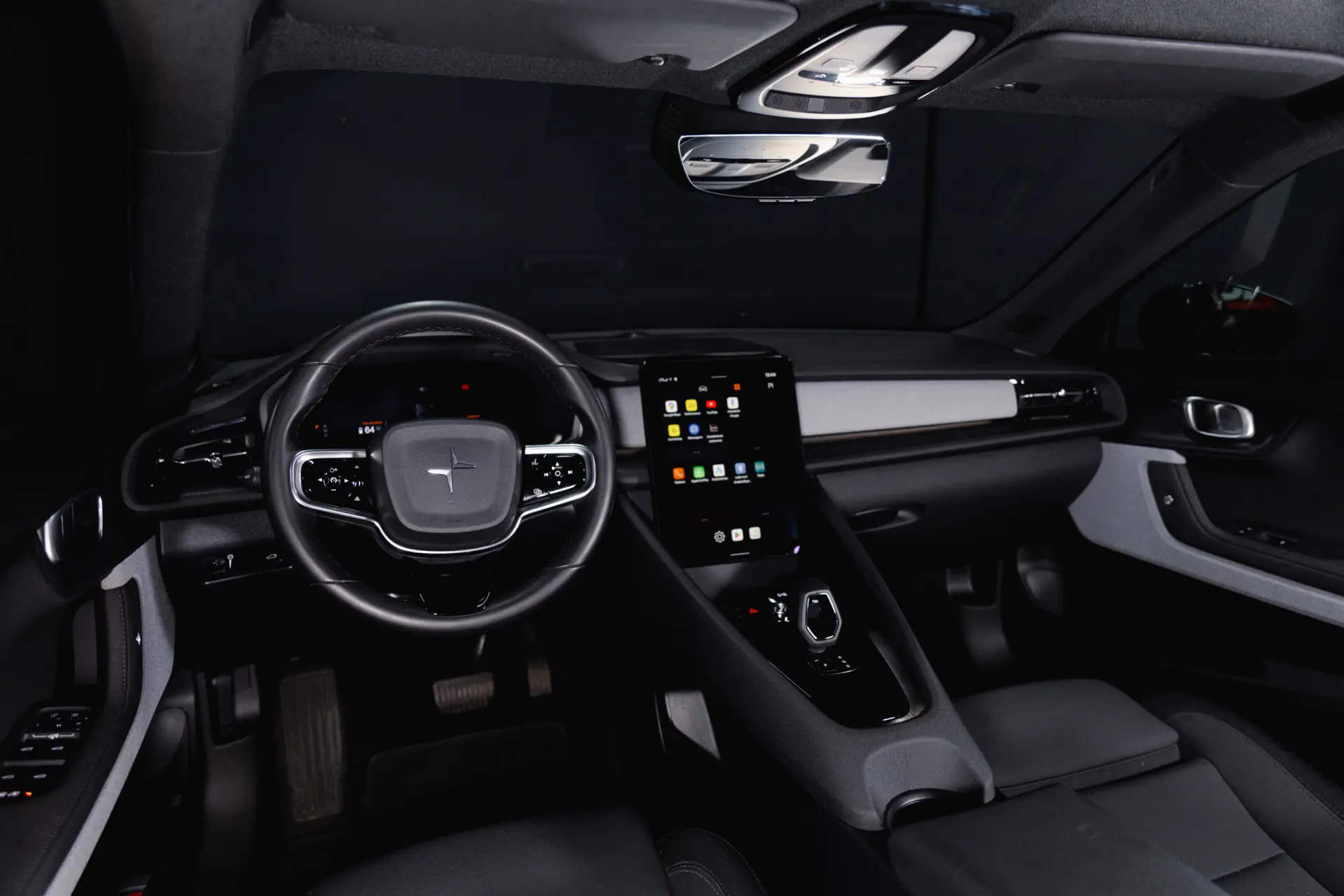 Polestar 2 Long Range 78 kWh AWD 11