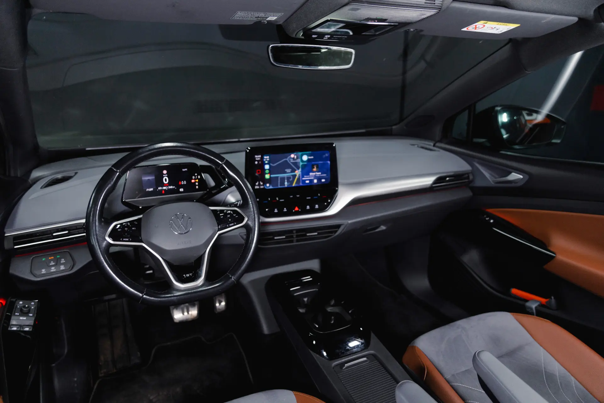 Volkswagen ID.4 Performance Upgrade Pro 1st 11