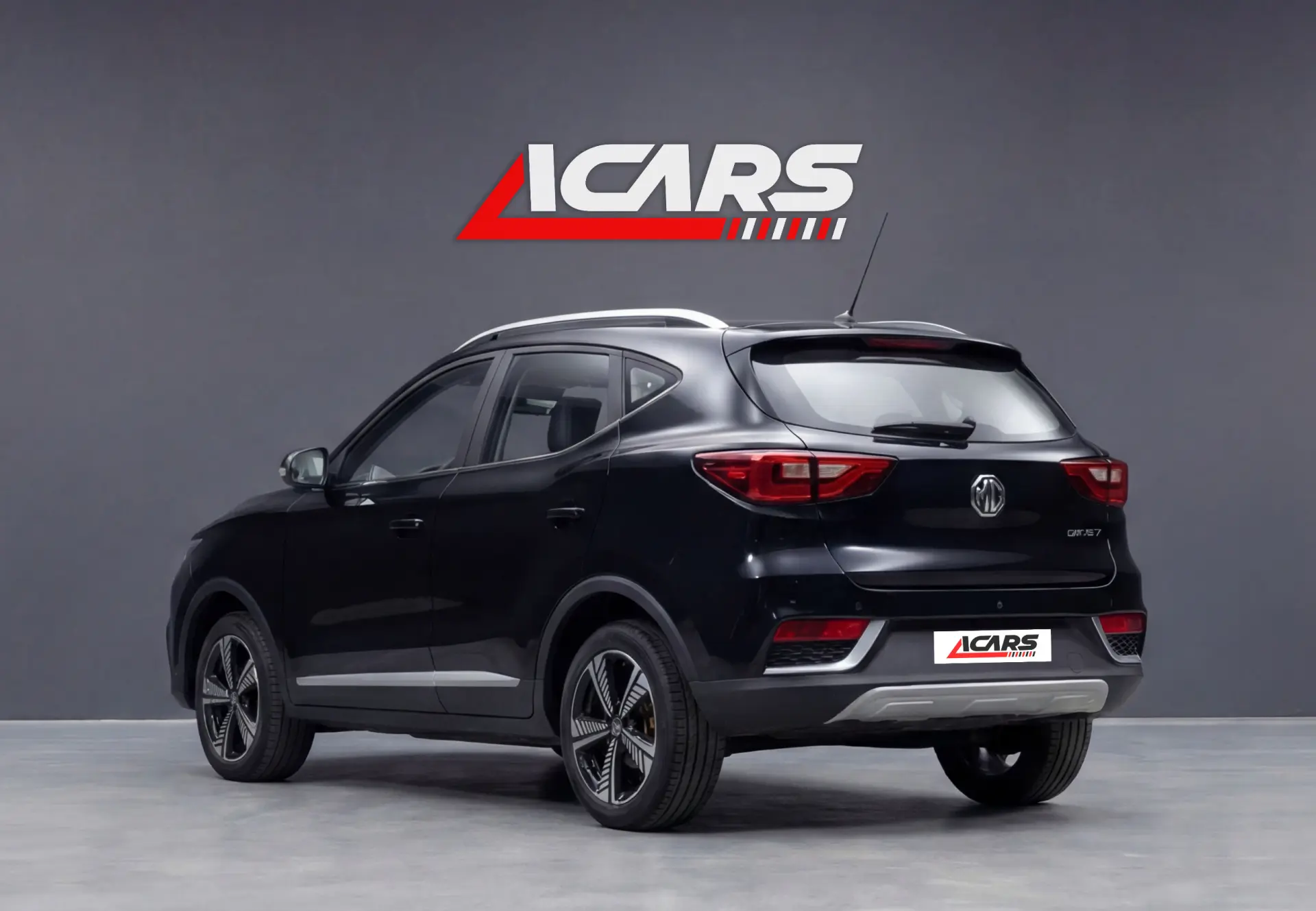 MG ZS EV 44.5 kWh Luxury 3