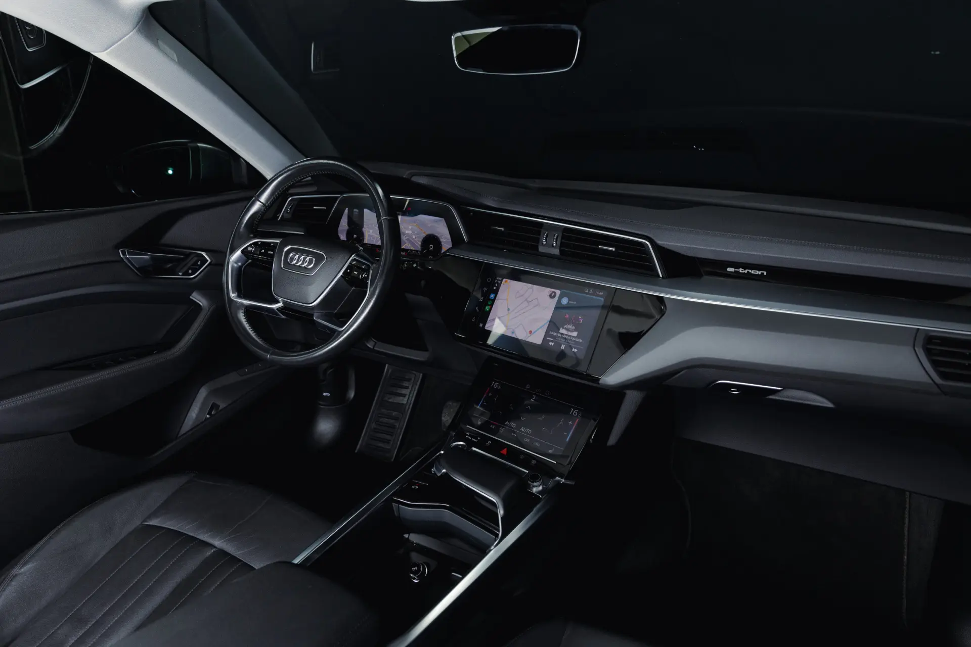 Audi e-tron 50 quattro advanced 13