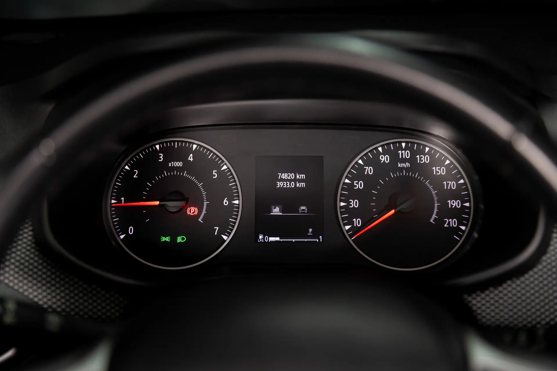Dacia Sandero 1.0 ECO-G Expression Bi-Fuel 15
