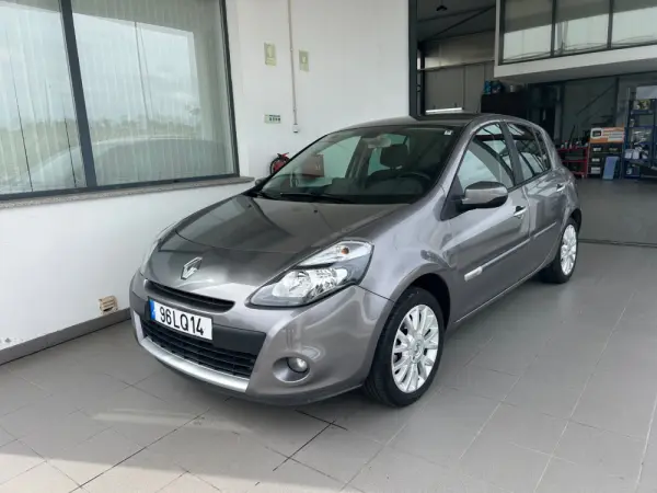 Renault Clio 1.5 dCi Dynamique S 4