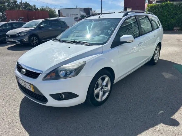 Ford Focus SW 1.6 TDCi ECOnetic 4