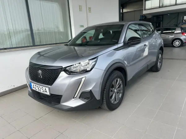 Peugeot 2008 1.2 PureTech Active Pack 4