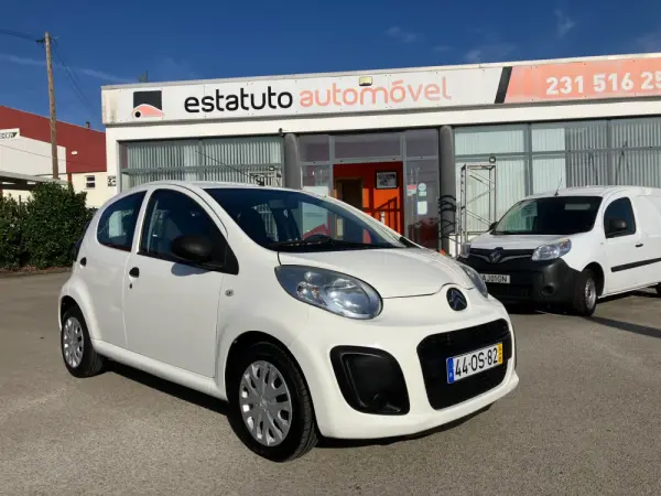 Citroen C1 1.0 Attraction 2