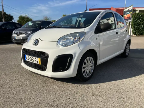 Citroen C1 1.0 Attraction 3