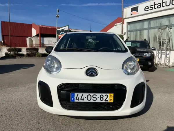 Citroen C1 1.0 Attraction 4
