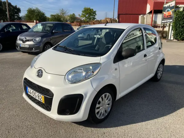 Citroen C1 1.0 Attraction 7