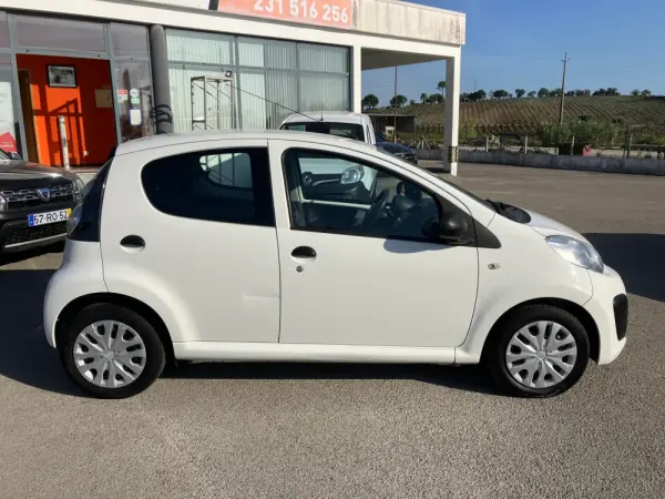 Citroen C1 1.0 Attraction 9