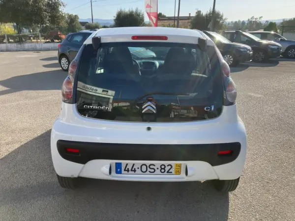 Citroen C1 1.0 Attraction 11
