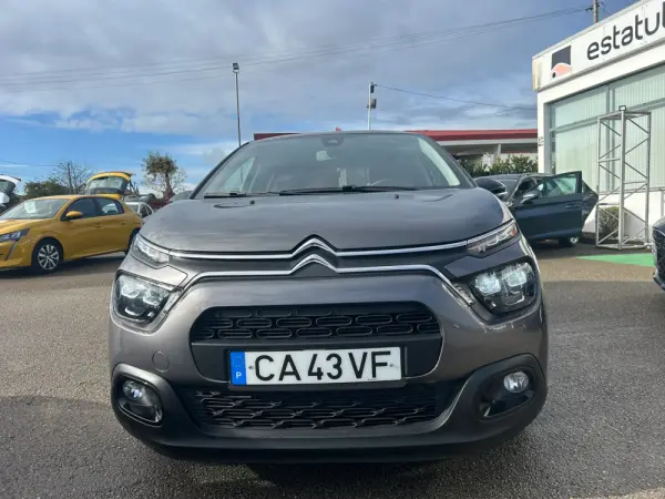 Citroen C3 1.2 PureTech Max EAT6 5