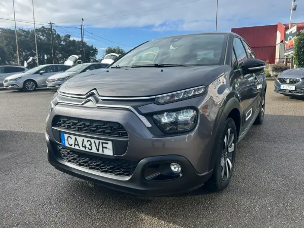 Citroen C3 1.2 PureTech Max EAT6 6