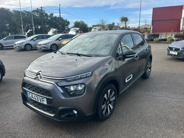 Citroen C3 1.2 PureTech Max EAT6 7