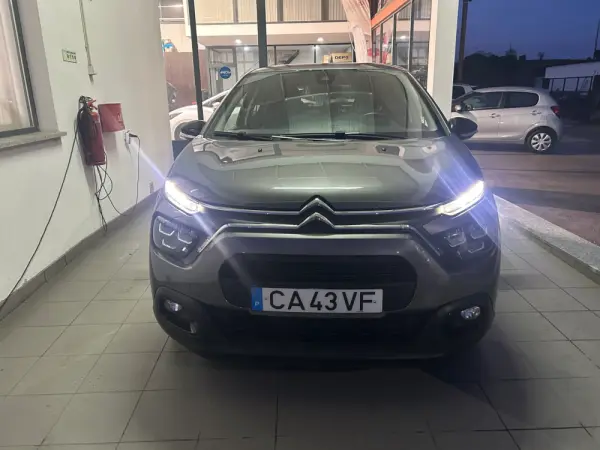 Citroen C3 1.2 PureTech Max EAT6 10