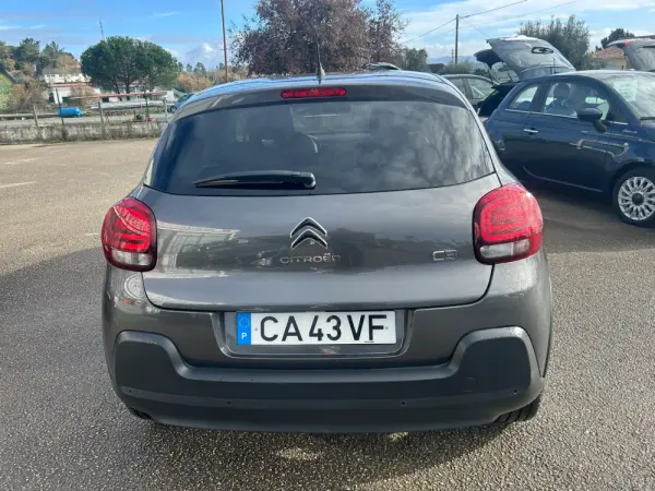 Citroen C3 1.2 PureTech Max EAT6 9