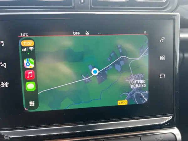 Citroen C3 1.2 PureTech Max EAT6 14