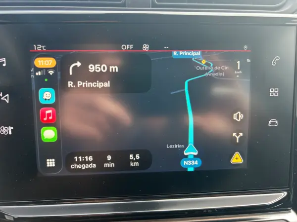 Citroen C3 1.2 PureTech Max EAT6 13